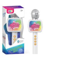 Microfono bluetooth con funcion de grabacion