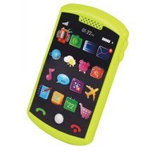 Telefono musical sensorial