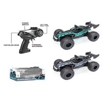 Auto r/c anfibious gris