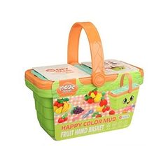 Canasta de picni con frutas