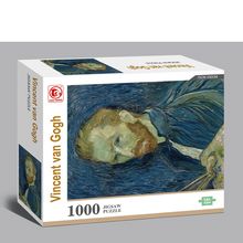Rompecabezas retraro de van gogh 1000 pzs