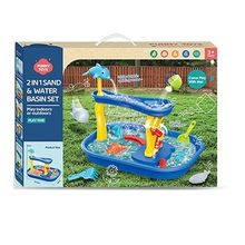 Arenero bandeja pesca marina