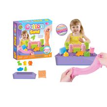 Arena magica 300gr con bandeja y accesorios