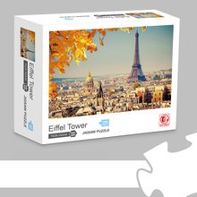 Rompecabezas torre efiffel 1000 pzs
