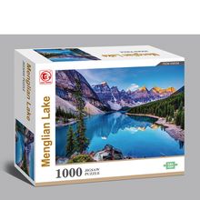 Rompecabezas menglian 1000 pzs