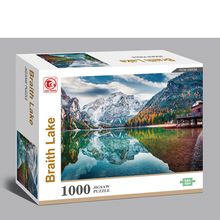 Rompecabezas braith lake 1000 pzs