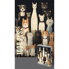 Rompecabezas gatitos violinistas  1000 pzs