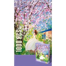 Rompecabezas danza de flores 1000 pzs