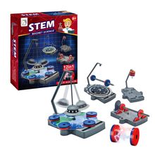 KIT DE CIENCIA DEL MAGNETISMO