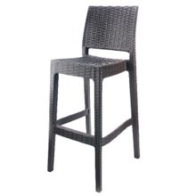 Silla de bar tavarua ratan