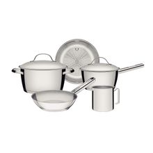 Bateria de cocina allegra 5pzas