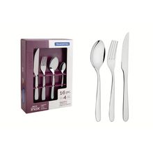 Jgo de cubiertos havai 16pzas