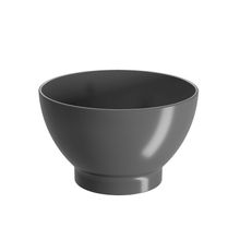 Cuenco 750ml cozy - gris oscuro