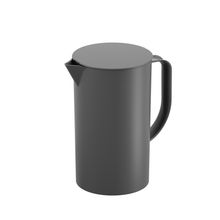 Jarra 2l c7tapa cozy - gris oscuro