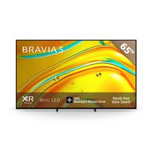 BRAVIA 5 | Procesador XR | Mini LED | 4K Ultra HD | Alto rango dinámico (HDR) | Smart TV (Google TV)
