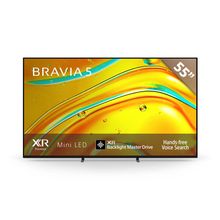 BRAVIA 5 | Procesador XR | Mini LED | 4K Ultra HD | Alto rango dinámico (HDR) | Smart TV (Google TV)