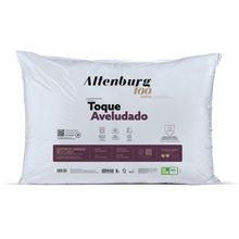 Almohada Toque Aveludado