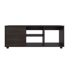 Rack tv 50" adel nogal