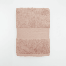 Toalla de cuerpo 140x70cm rosa 580g