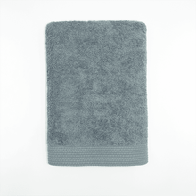 Toalla de cuerpo 140x70cm gris 460g