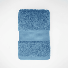 Toalla de cuerpo 140x70cm azul provincial 460g