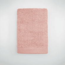 Toalla de mano 100x50cm rosa 460g