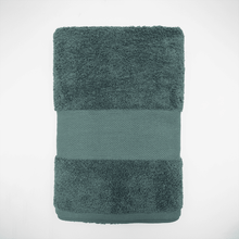 Toalla playera 180x90cm gris 580g