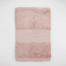 Toalla playera 180x90cm rosa 580g