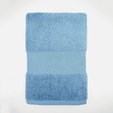 Toalla playera 180x90cm azul provincial 580g