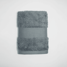 Toalla de visita 70x40cm gris 580g