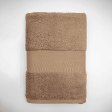 Toalla playera 160x90cm beige claro 460g
