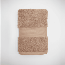 Toalla de mano 100x50cm beige claro 460g