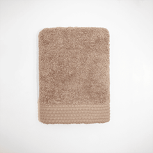 Toalla de visita 70x40cm beige claro 460g