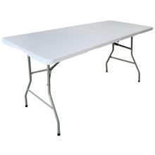 Mesa plastica plagable 180 impulse