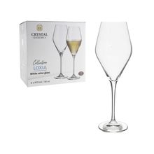 Set de copas 6pzas loxia 470ml