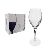 Set de copas 6pzas monte carlo 325ml