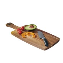 Tabla de picar con agarre