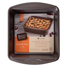 Molde cuadrado gris oscuro