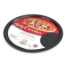 Molde para pizza gris oscuro