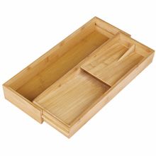 Bandeja para cubiertos 3 compartimientos