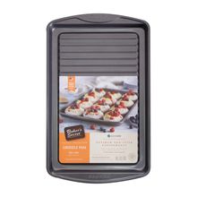 Bandeja para parrilla gris oscuro