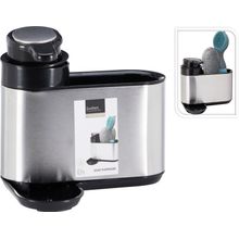 Dispensador de jabon c/soporte