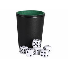 Juego de dados 6 pzas