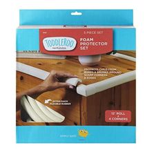 Set 1 protector de bordes y 4 de esquinas