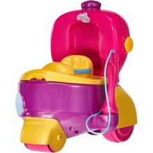 Bellies potty car - silla entrenamiento