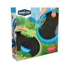 Juego de pelotas para trampolin