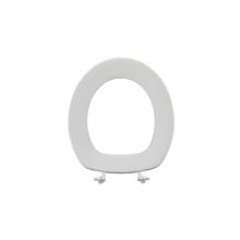 Asiento plastico blanco