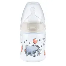 Mamadera first choice winnie the pooh 150 ml gris