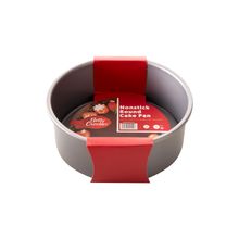 Molde gris redondo 16cm