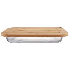 Molde refractorio con tapa de picar 3l